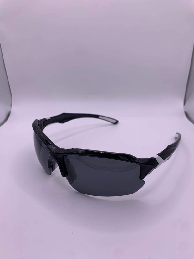 Janvancy Black Driving Polarized Sunglasses