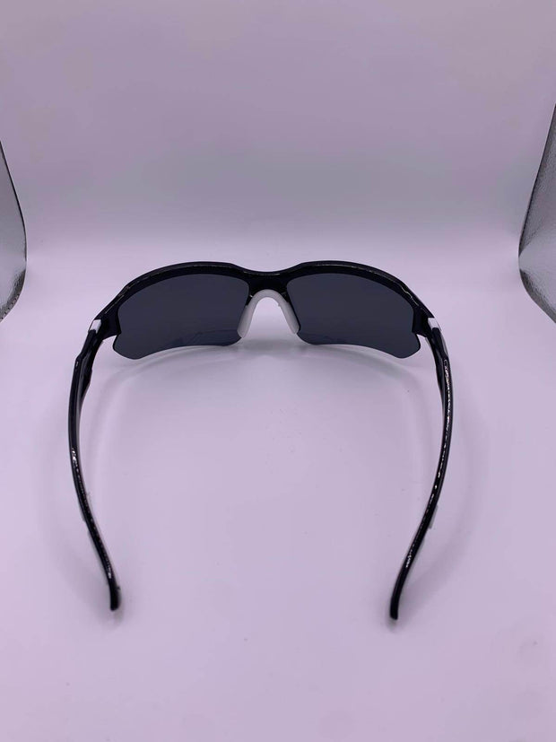 Janvancy Black Driving Polarized Sunglasses