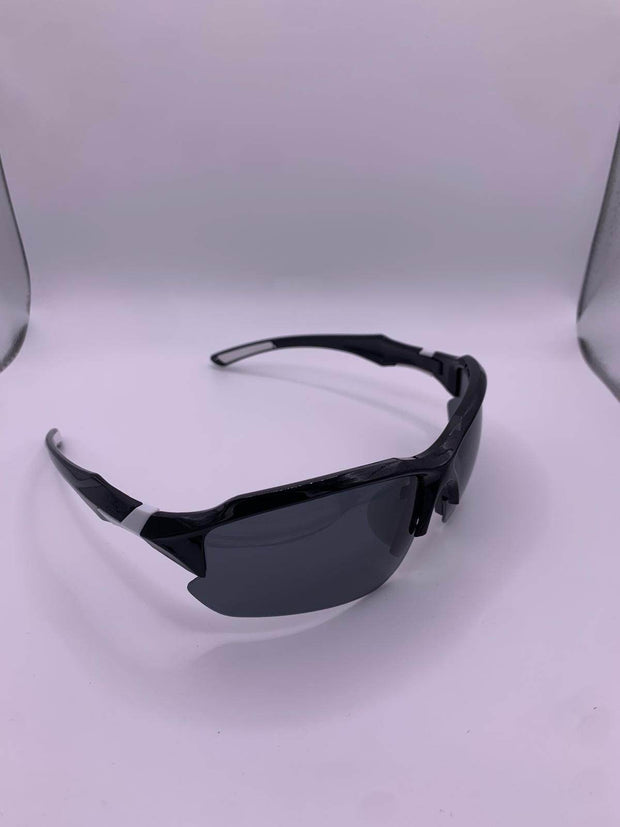 Janvancy Black Driving Polarized Sunglasses