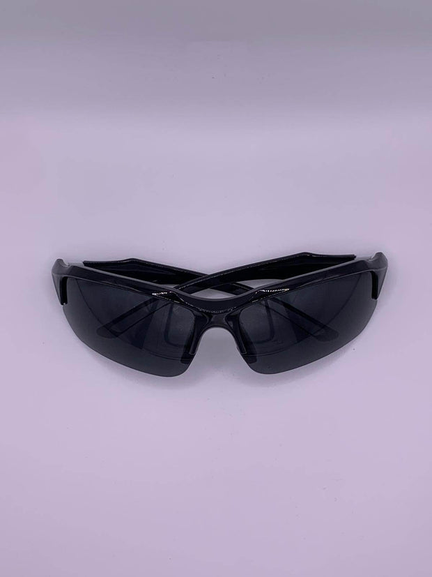 Janvancy Black Driving Polarized Sunglasses