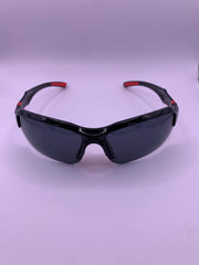 Janvancy Black Driving Polarized Sunglasses