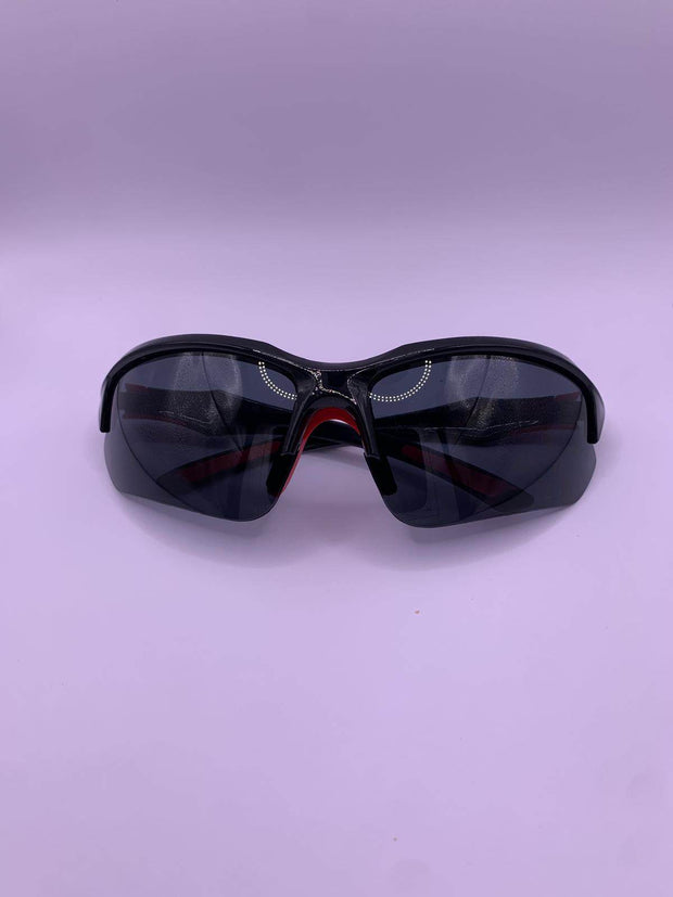 Janvancy Black Driving Polarized Sunglasses