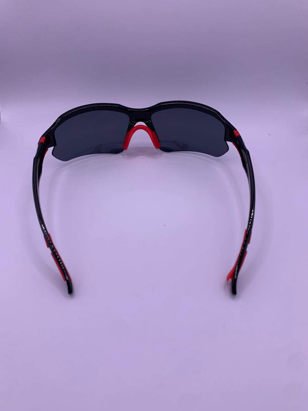 Janvancy Black Driving Polarized Sunglasses