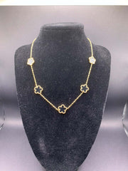 Clover Necklace