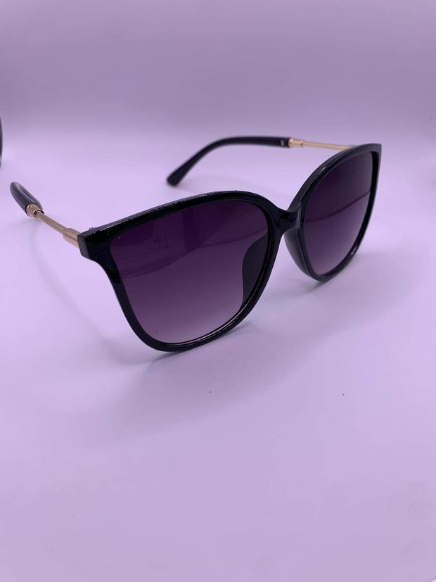 Vintage black glasses