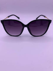 Vintage black glasses