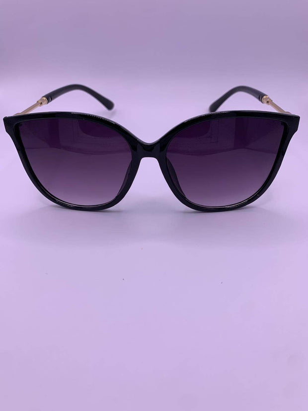 Vintage black glasses