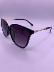 Vintage black glasses