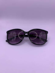 Vintage black glasses