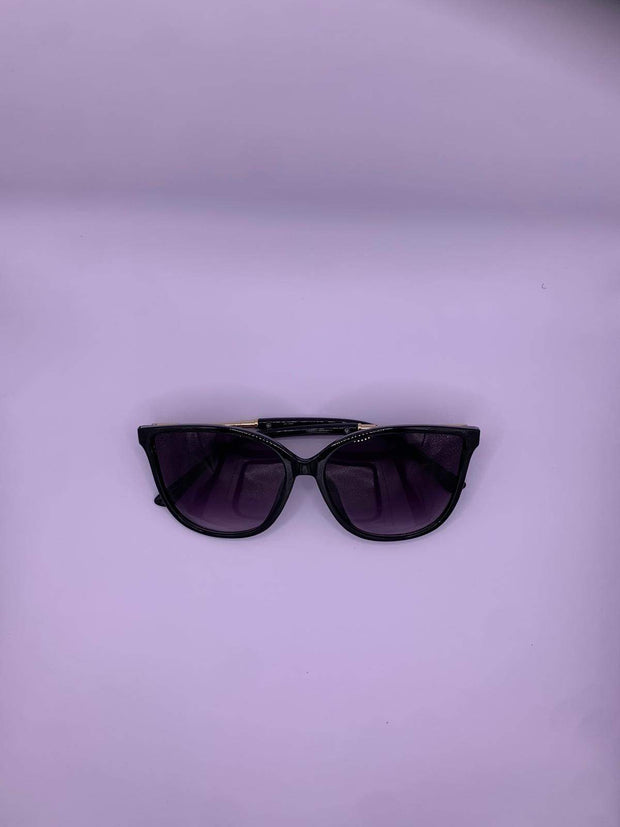 Vintage black glasses