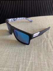 Blue Polarised Sunglasses