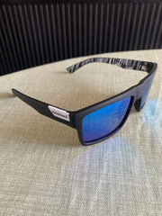 Blue Polarised Sunglasses