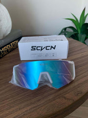 White/Blue UV400 SCVCN