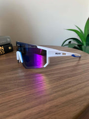 White/Blue UV400 SCVCN