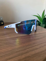 White/Blue UV400 SCVCN