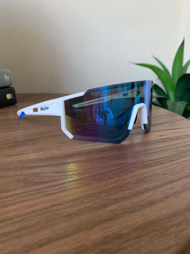 White/Blue UV400 SCVCN