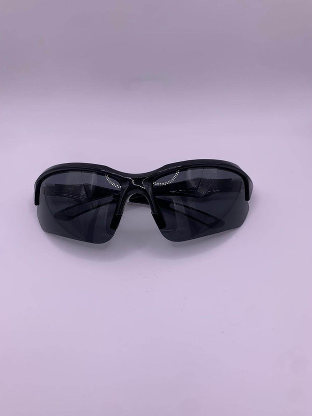 Janvancy Black Driving Polarized Sunglasses